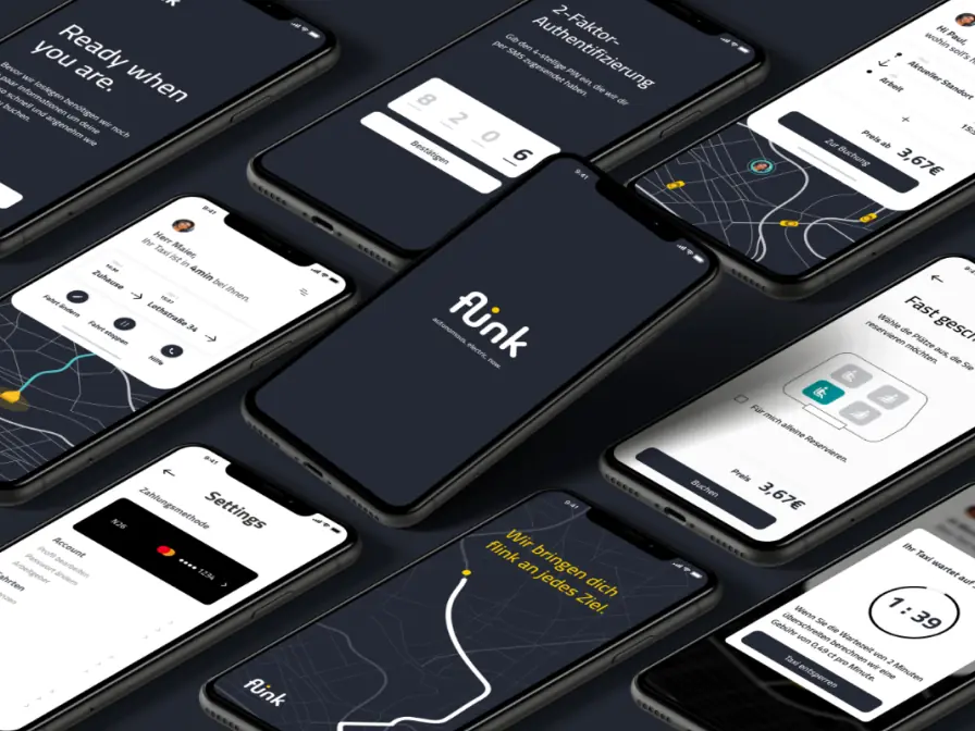 Designprojekt Flink Thumbnail Designprojekt Flink Thumbnail