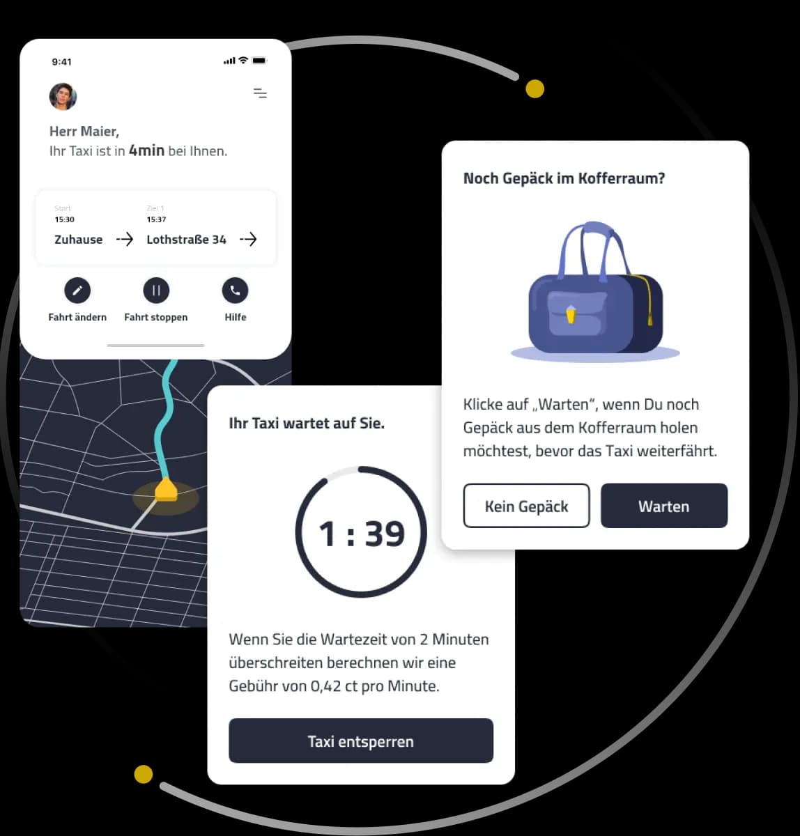 Designprojekt Flink UI Snippeds App Features Designprojekt Flink UI Snippeds App Features
