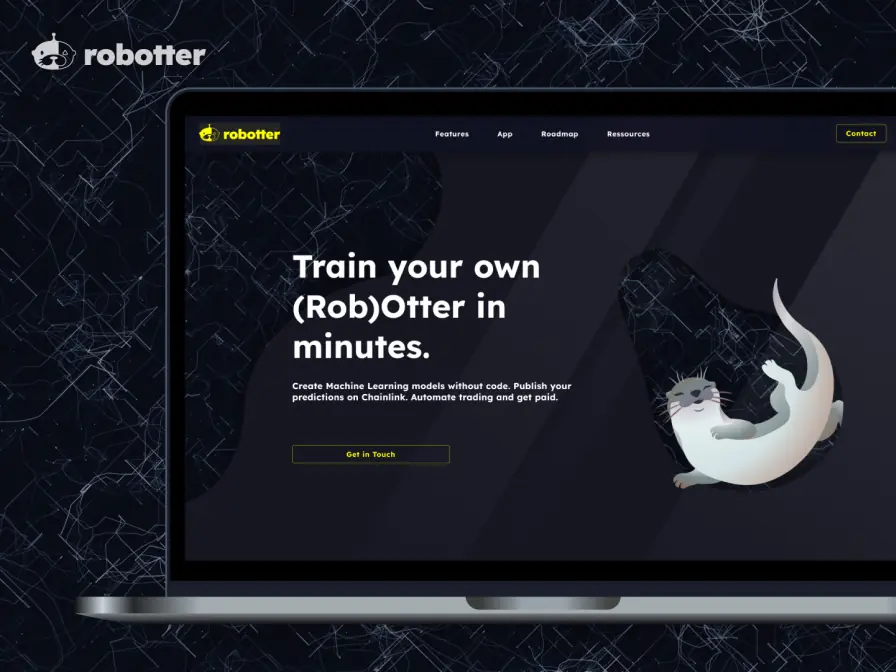Designprojekt RobOtter Thumbnail Designprojekt RobOtter Thumbnail