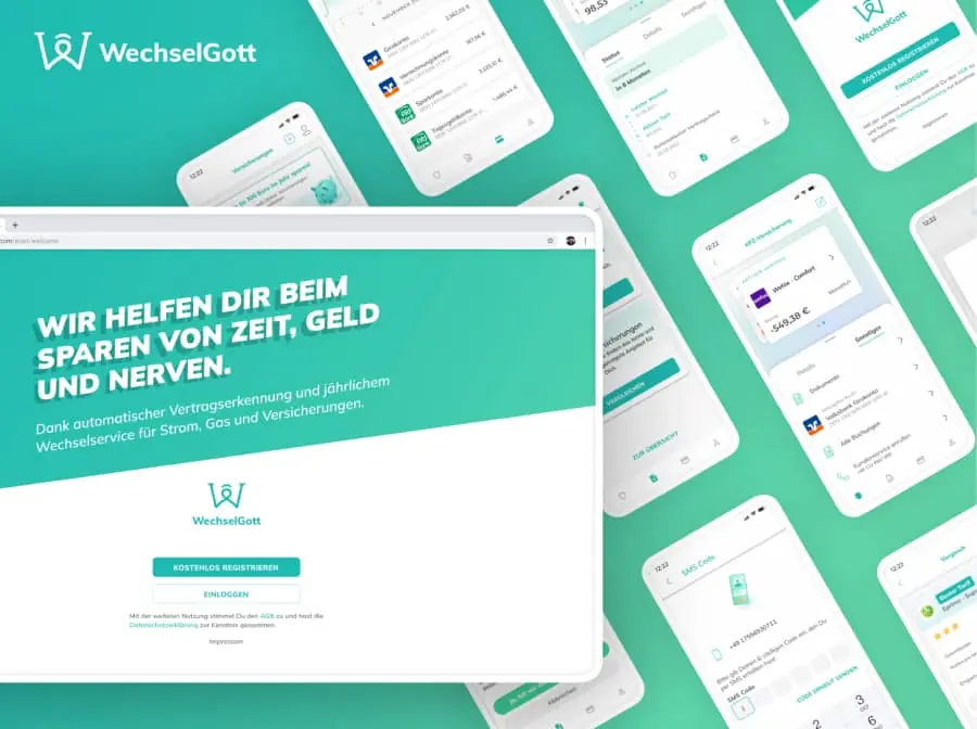 Designprojekt WechselGott Thumbnail Designprojekt WechselGott Thumbnail