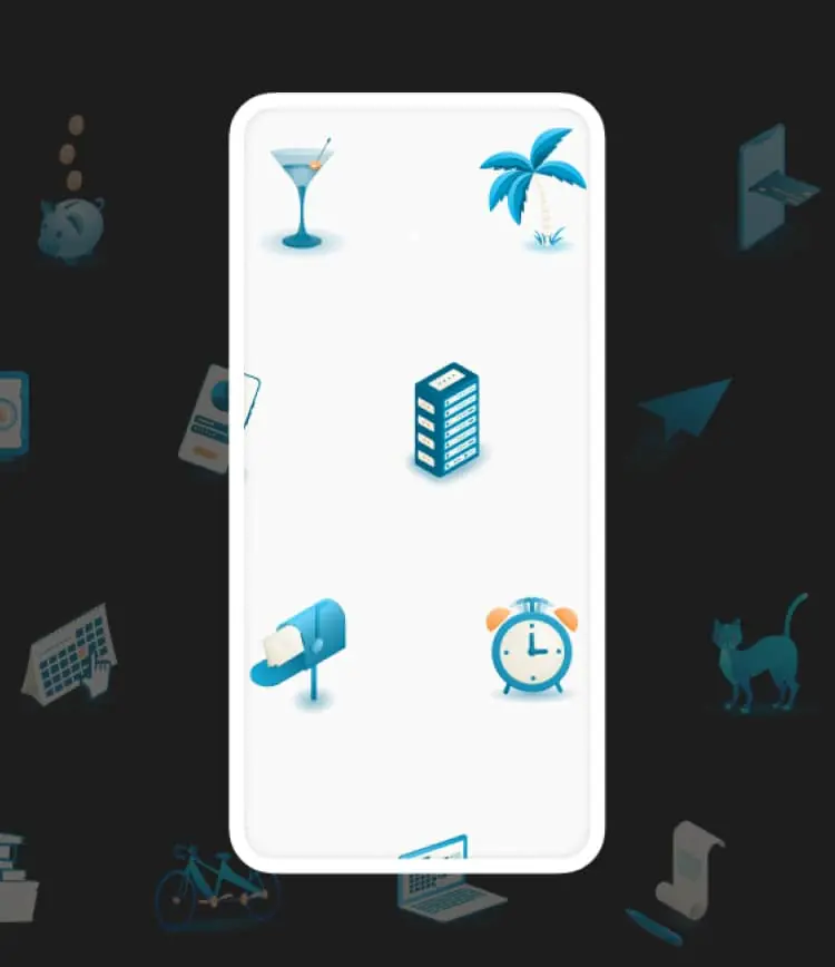 Illustrations Branding FAIRtragsmanager Mobile Illustrations Branding FAIRtragsmanager Mobile